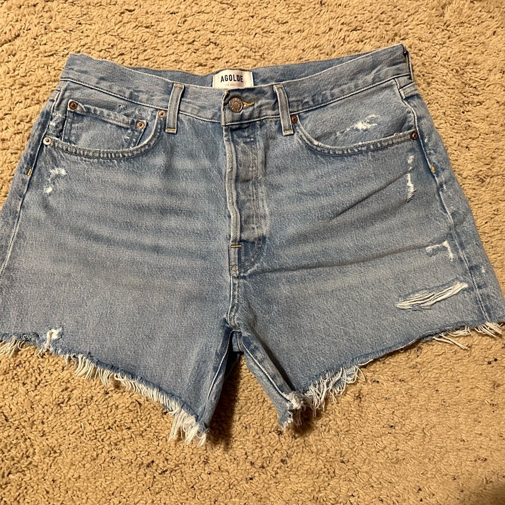 Agolde Parker Short